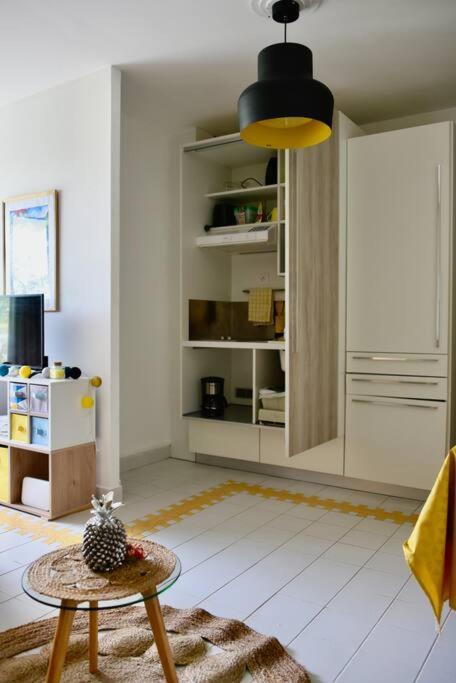Joli Manga Soley Studio Dans Tres Belle Residence Saint-Francois  Zewnętrze zdjęcie